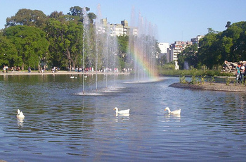 Parque del Centenario