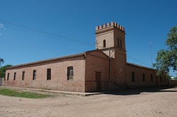 Nueva Pompeya (Chaco)
