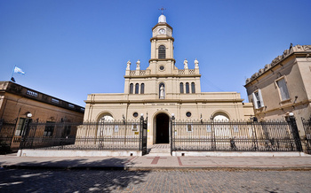 Iglesia San Antonio de Padua