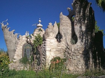 El Castillo Anillaco