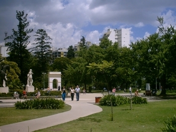 Parque Rivadavia