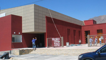 Museo de la Vid y el Vino