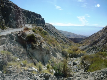 Cerro San Isidro