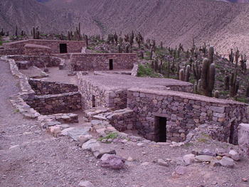 Tamberías del Inca