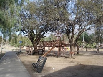 Parque Yacampis