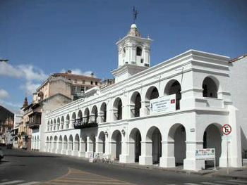 Cabildo y Museo Regional del Norte
