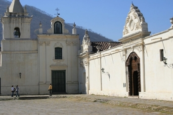 Convento San Bernardo