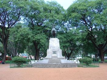 Parque San Martín