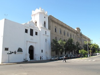 Casco Histórico