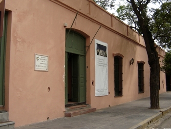 El Museo Histórico "Dr. Orestes Di Lullo"