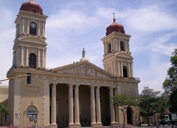 Catedral San Miguel de Tucumán