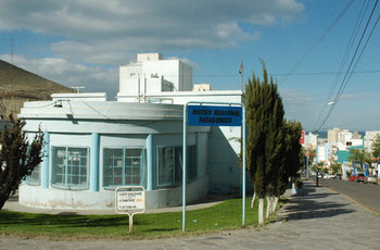 Museo Regional Patagónico
