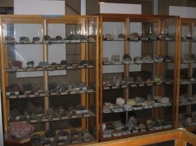 Museo de Geología y Minas