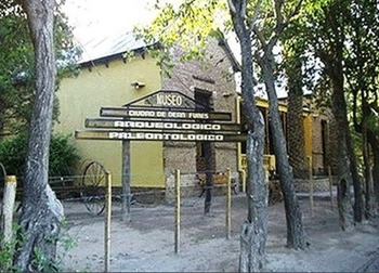 Museo Arqueológico y Paleontológico