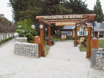 Centro Administrativo Parque Nacional Los Glaciares
