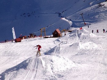 Centro de Esquí “La Hoya”
