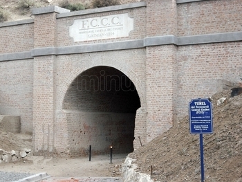 Ex Túnel del Ferrocarril