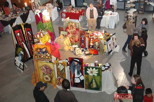  Feria Artesanal
