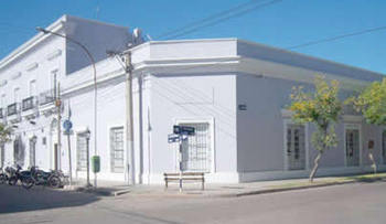 Museo y Casa de la Cultura