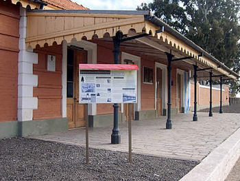Museo Histórico del Médico Rural - "Dr. René Favaloro"
