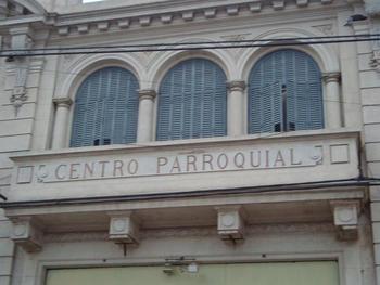 Cine Teatro Parroquial