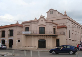 Museo Devocional de la Virgen de Luján