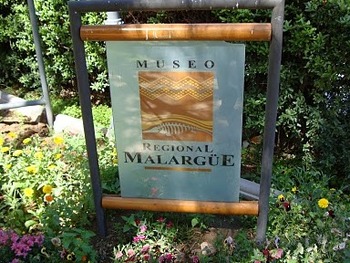 Museo Regional de Malargüe