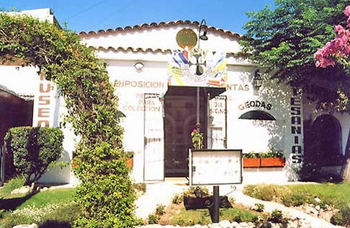 Museo Piedra Cruz del Sur