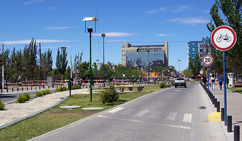 Parque Central de la Ciudad