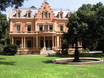 Casa de Victoria Ocampo