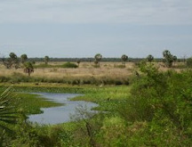Laguna Panza de Cabra