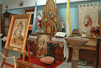Museo Regional Salesiano