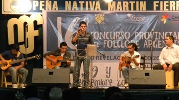 Peña Nativa Martín Fierro