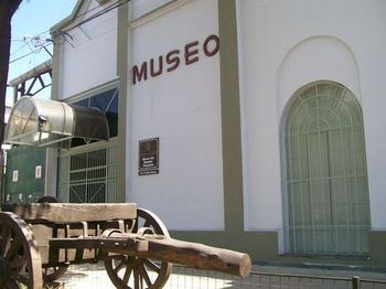 Museo del Hombre Chaqueño