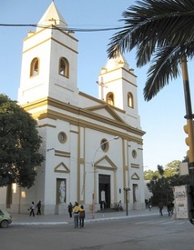 La Catedral San Fernando Rey