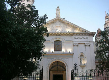 Monasterio de Santa Catalina de Siena