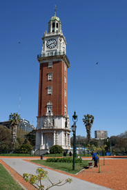 Torre Monumental o Torre de los Ingleses