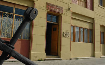 Museo Marítimo y Naval de la Patagonia Austral