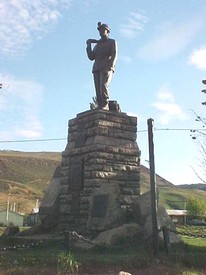 Monumento al Minero