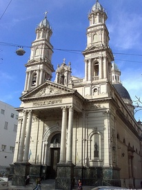 Basílica Catedral Santuario "Nuestra Señora del Rosario"