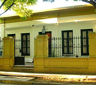 Museo Histórico Regional "Fray José María Bottaro"