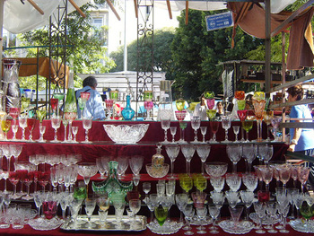 Feria de la Plaza Dorrego