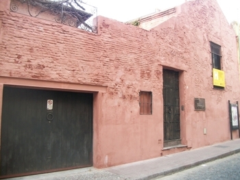 Casa de Juan Carlos Castagnino
