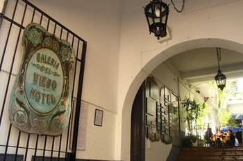 Galería del Viejo Hotel