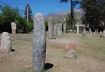 Reserva Arqueológica de Los Menhires