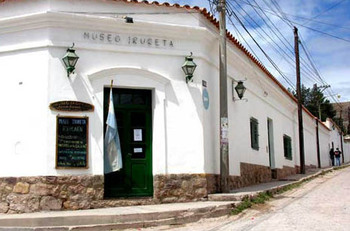 Museo de Bellas Artes Fundación Hugo Irueta