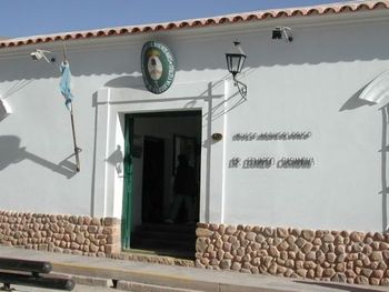 Museo Arqueológico Dr. Eduardo Casanova