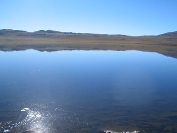 Laguna Huaraco
