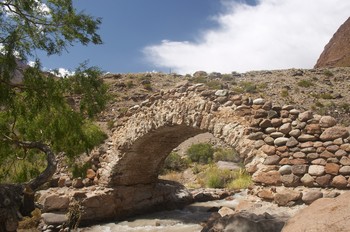 Puente de Picheuta