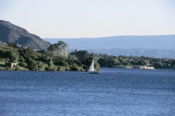 Lago San Roque